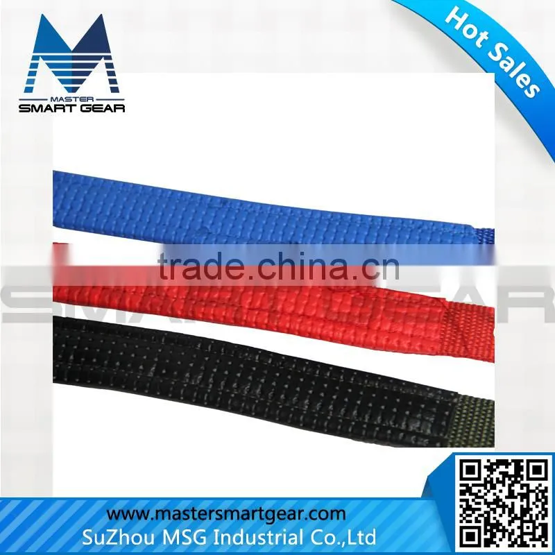 New Heavy Duty Buckle Nylon Soft Padded Liner Neck Protect Dog Pet Collars