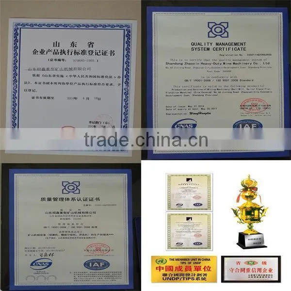 HOT SALE High Quality Thickening Equipment NZ(S) Center Driver Thickener
