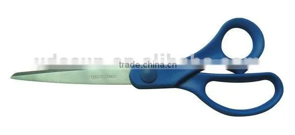 sewing scissors,plastic cutting scissor