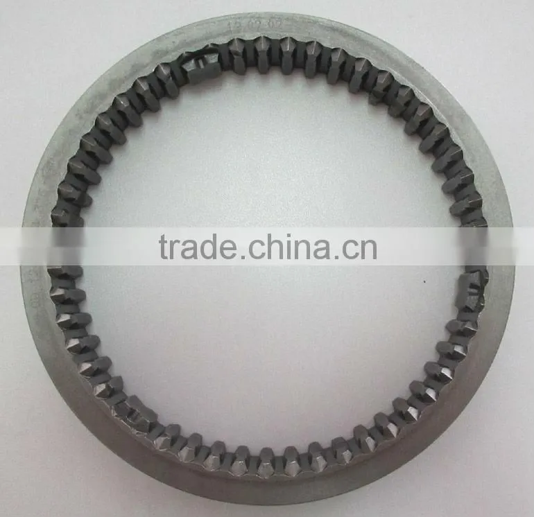 Sinotruk,Howo,North Benz,Steyr,Hongyan,etc ZF manual gearbox truck parts slide sleeve (1240304375)