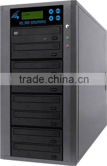 Standalone Manual USB 2.0 Connection Blu-Ray CD DVD Duplicator 10 Blu-Ray player Drives for 3D Movies