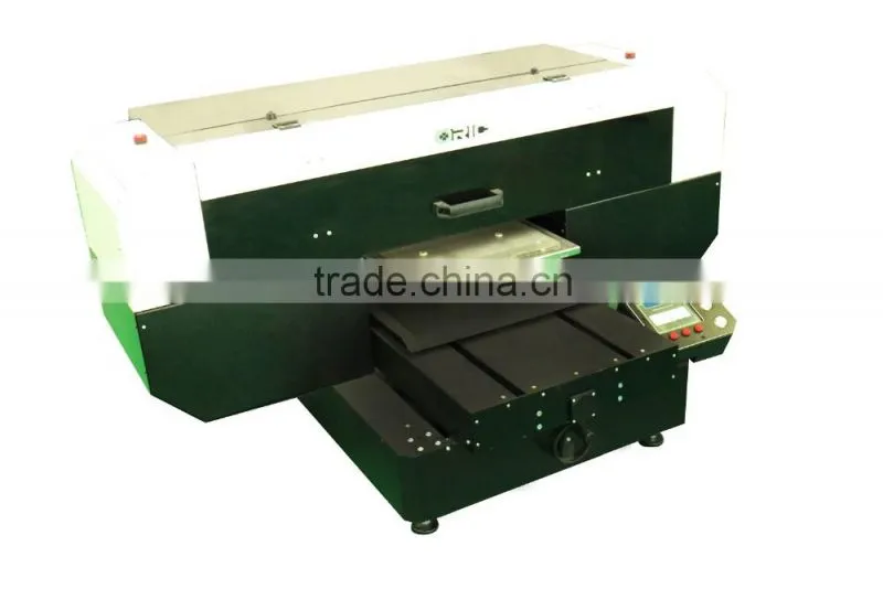 1.6m digital T-shirt Printe with Six GH2220 Printhead