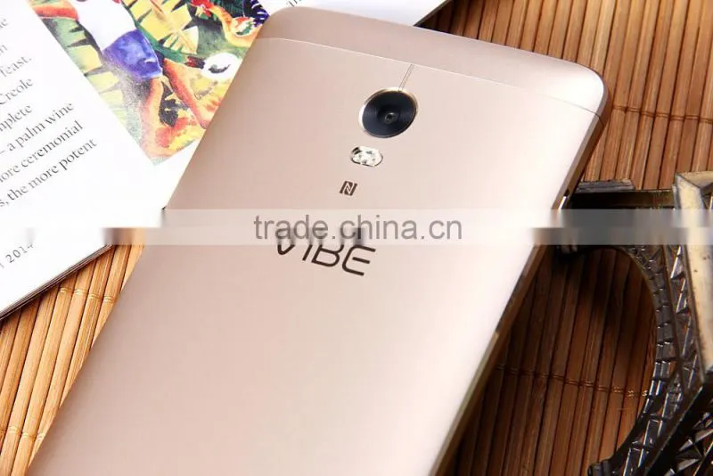 Lenovo Vibe P1 Android 5.1 2G 16GB ROM 5.5 inch FHD Screen Fingerprint ID Snapdragon 615 64bit Octa Core 5MP + 13MP Cameras