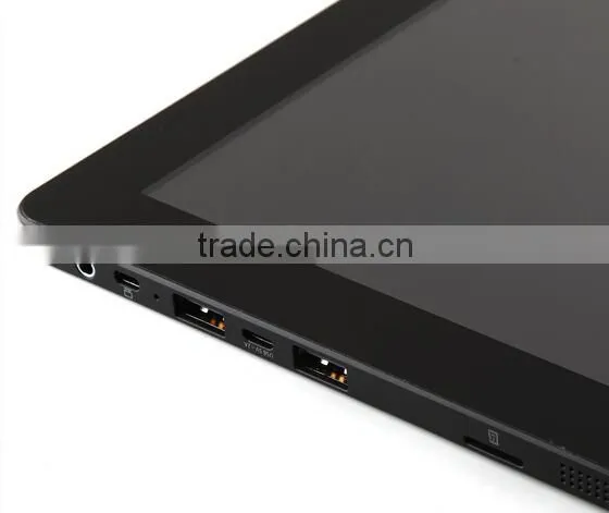 CHUWI Vi10 Tablet PC Dual Boot Intel Z3736F Quad Core 64Bit 10.6Inch IPS 2GB 32GB Black