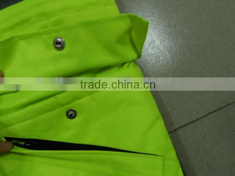 Police Reflective safety Jacket