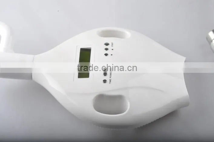 Professional Blue Light Dental Teeth Whitening Price, Mobile Teeth Whitening Machine