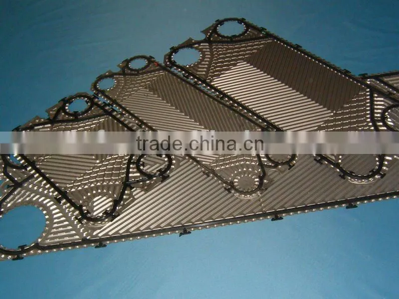 Swep GC26 related 316L plate ,heat exchanger manufacture