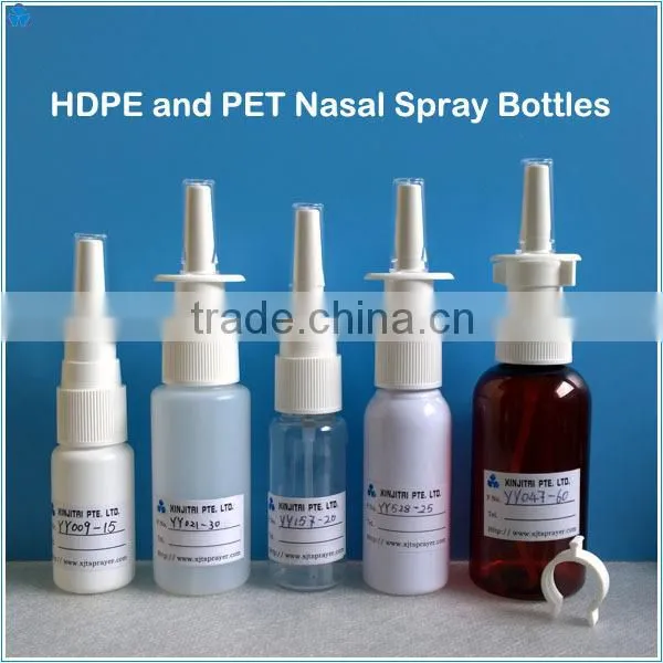 20/410 Plastic Very Long Nozzle Sprayer for Wide Bottle