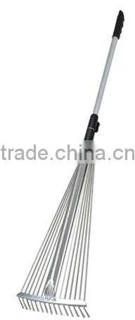 retractable rake
