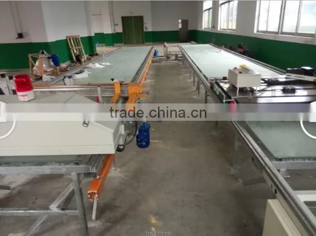 automatic running table fabric screen printer price