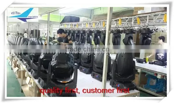 280w dj light sharpy spot beam r10 moving head