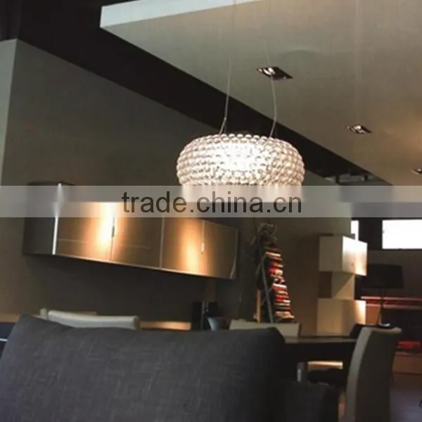 Modern Glass Pendant lamp