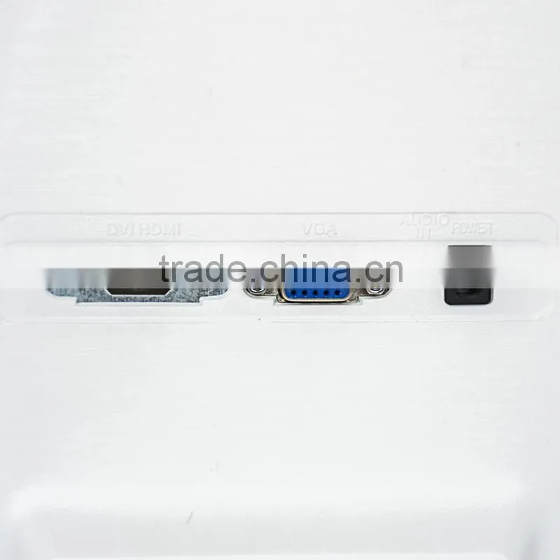 LED screen low cost 27" ips PC monitor