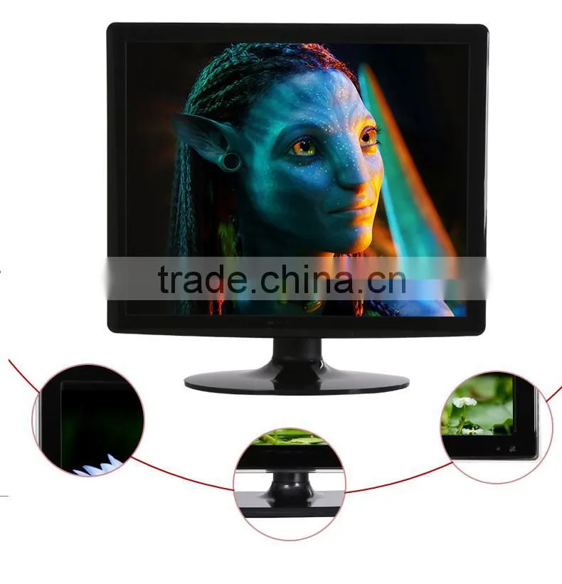 A+ Display 17 Inch LCD TV Monitor