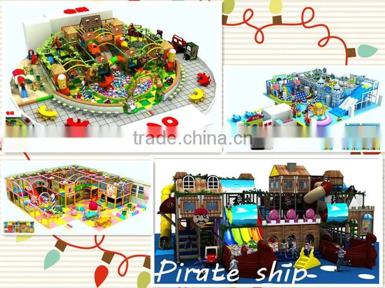Play Center Kids Playground Toys Games, Indoor Playground Equipment Toys For Games