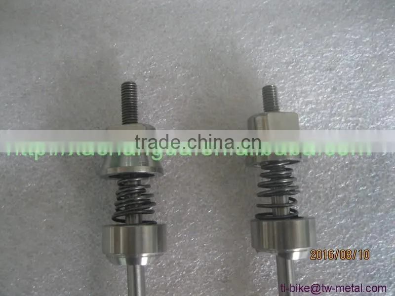 Titanium Quick Release Bicycles XACD made Titanium Bike Quick Release China Titanium Bicycle High Quality Quick Release