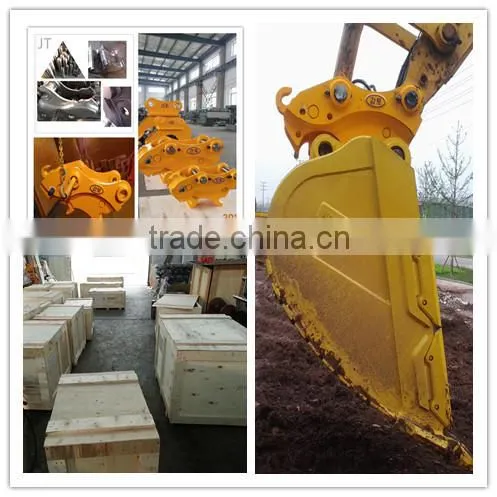Hydraulic Quick Coupler for 20t Different Brand Excavator
