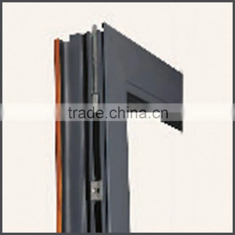 Factory supplied wood and aluminum used windows and doors