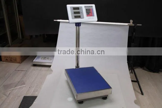 China guangzhou supplier 300kg platform scale weighing balance for sale