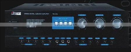 professional karaoke processor