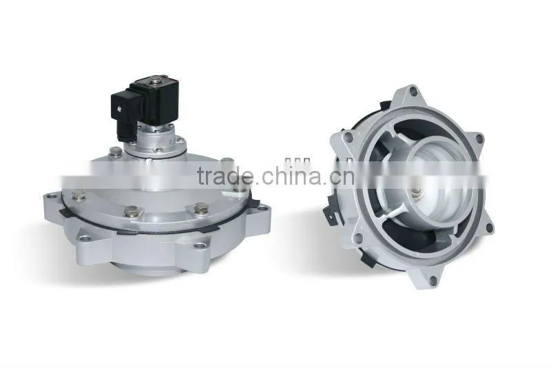 pulse jet valve