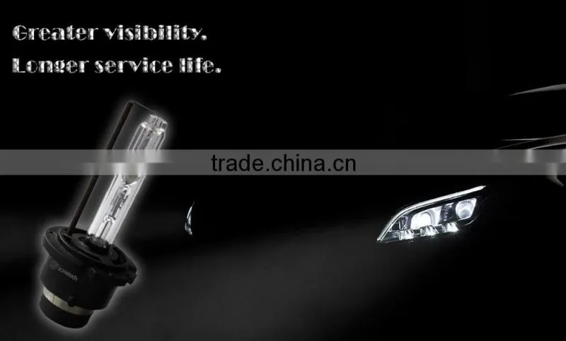 35W HID bulb xenon headlights 6000k D2S/D2C xenon hid kits china