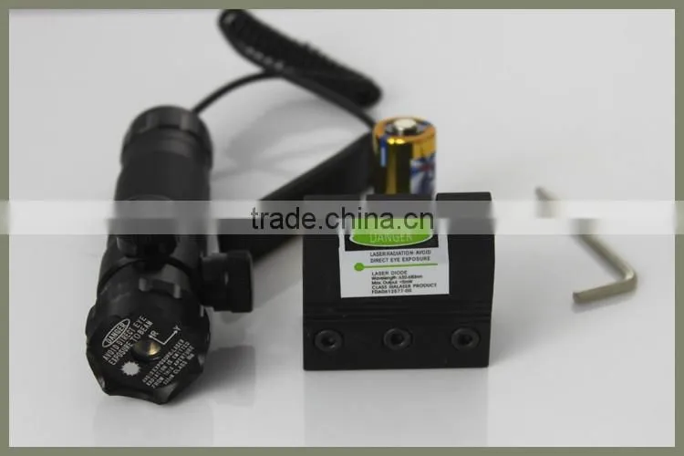 simple toy HD crosshair rifle scope