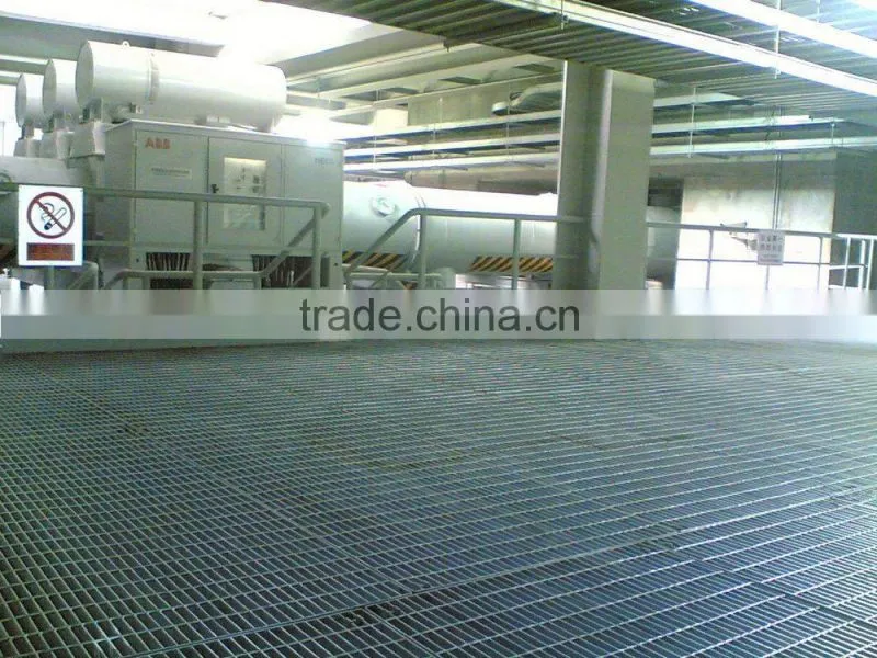 Plain Carbon Steel Grating 20years professional manufacturer