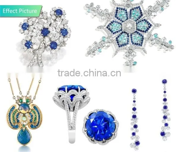 114# dark aquamarine synthetic spinel gemstone market prices alibaba in ru