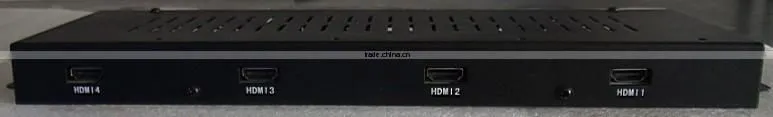 Splicing box for TV ,monitors and video walls