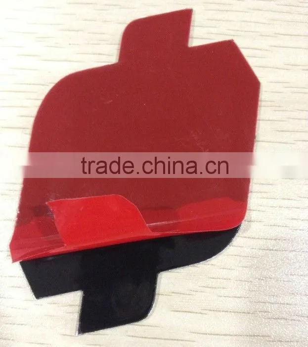 custom decal metal stickers for cars