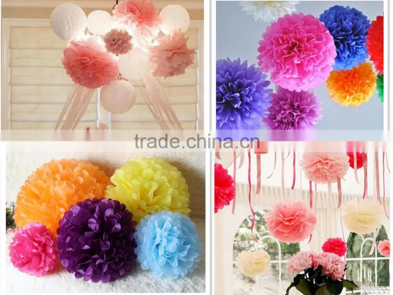 honeycomb paper decorations craft