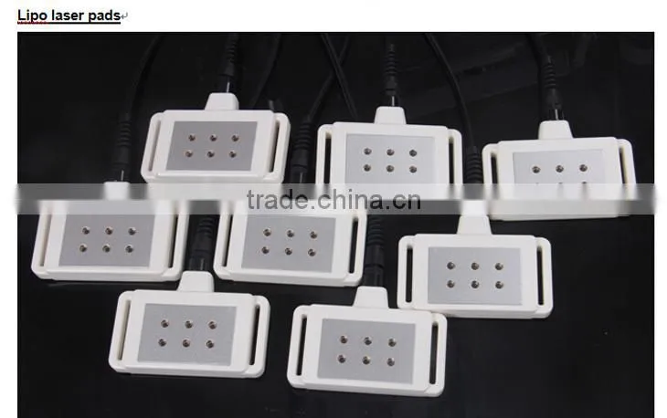BIO rf cavitation lipo laser slimming equipment