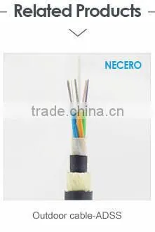 12 core cable GYTY53 for telecommunications