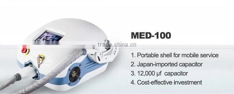 2016 Hottest sale!!!! Mini IPL Laser Hair Removal Machine Home Use