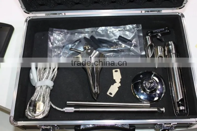 pixel fractional co2 laser rf tube co2 fractional laser machine