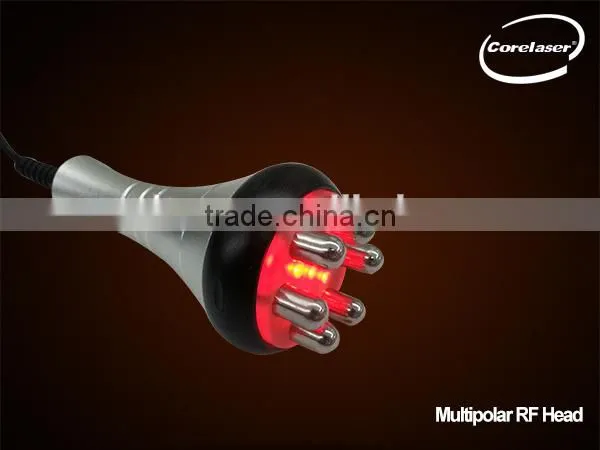 2014 Professional semiconductor laser treatment instrument cavitation fat burning instrument