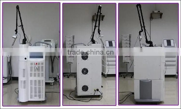 OD-V8 Professional fractional co2 laser treatment with beautiful vaginas