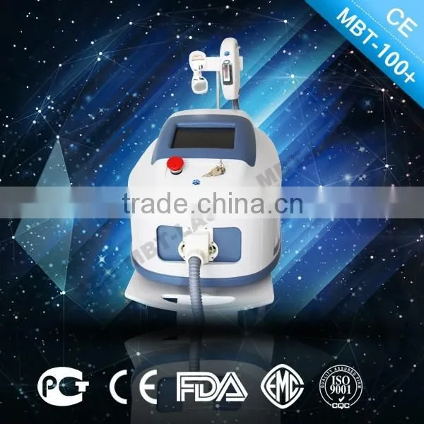 Big Promotion!! New e light ipl rf beauty equipment hair removal & skin