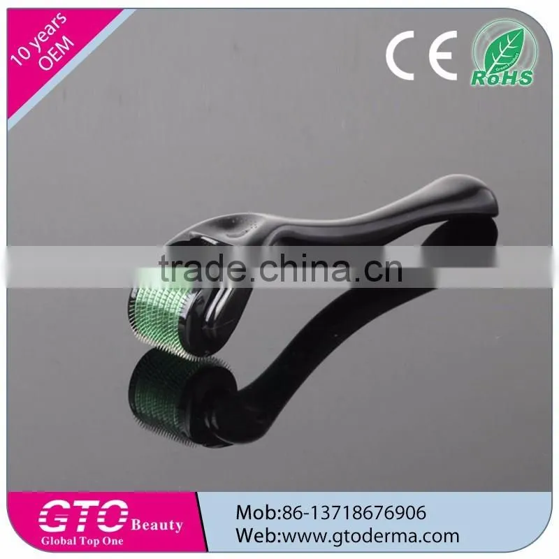 Micro Needle Derma Roller Medical Grade Needle Dermaroller