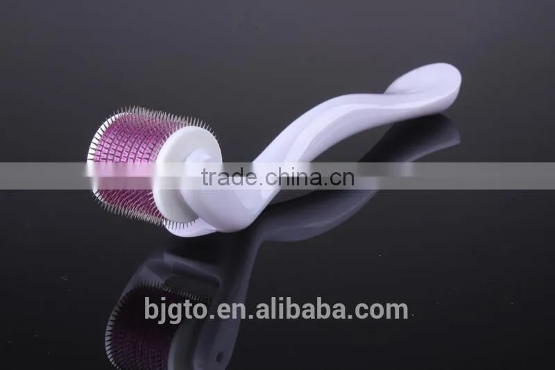 2014hotsales stainless steel 540needles derma roller with CE approved
