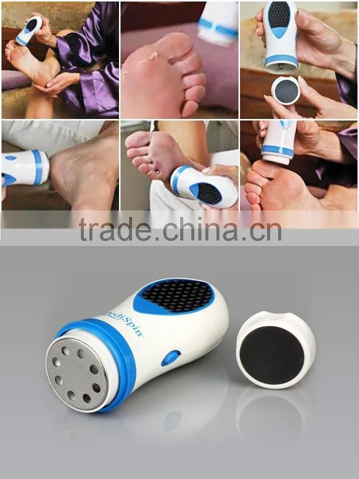 Hot sale foot care product electric callous remover