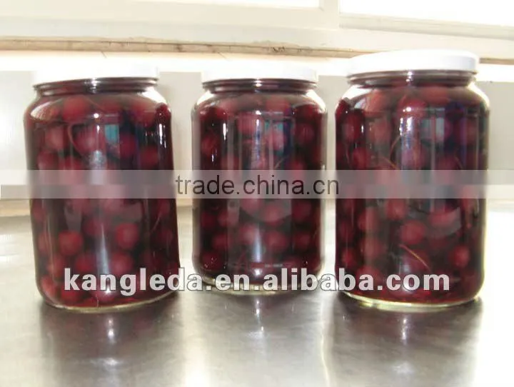 Brix 14-17% Candied Cherry