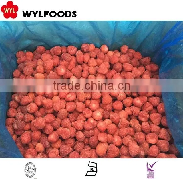 HONEY 15-25mm price for frozen strawberry