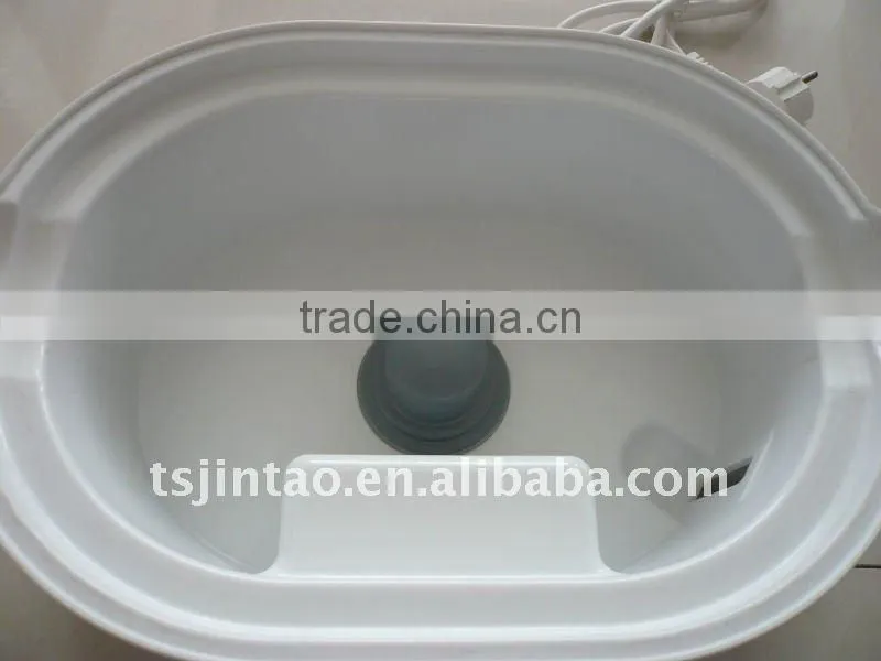 3 LAYER ELECTRIC FOOD STEAMER