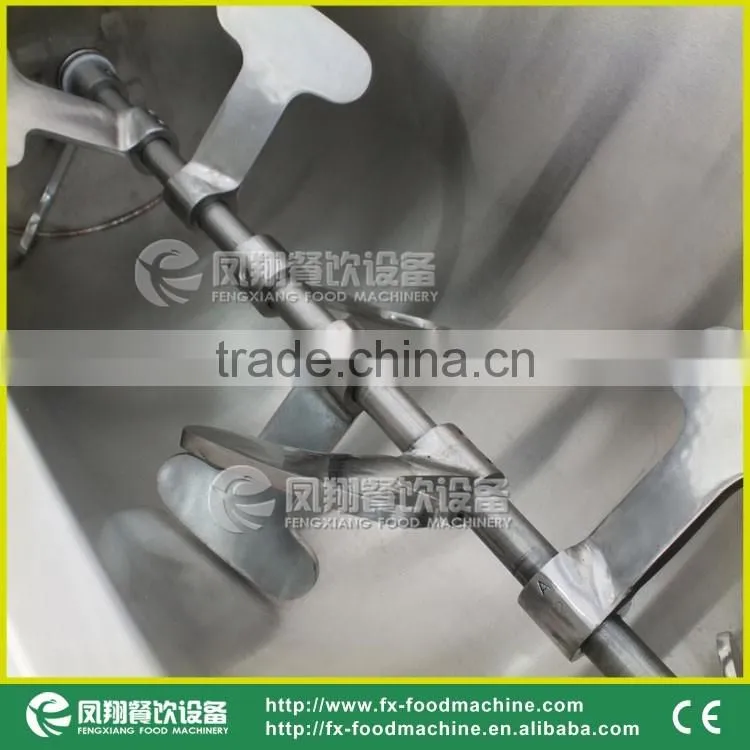 FC-608 Single-axis Sausage food stuff mixing Mixer machine