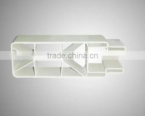 Customized products Style PVC extruded profile