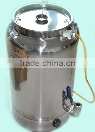 stainless steel honey atorage tanks