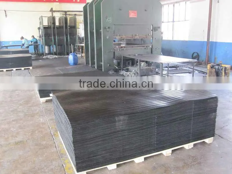 horse stable matting