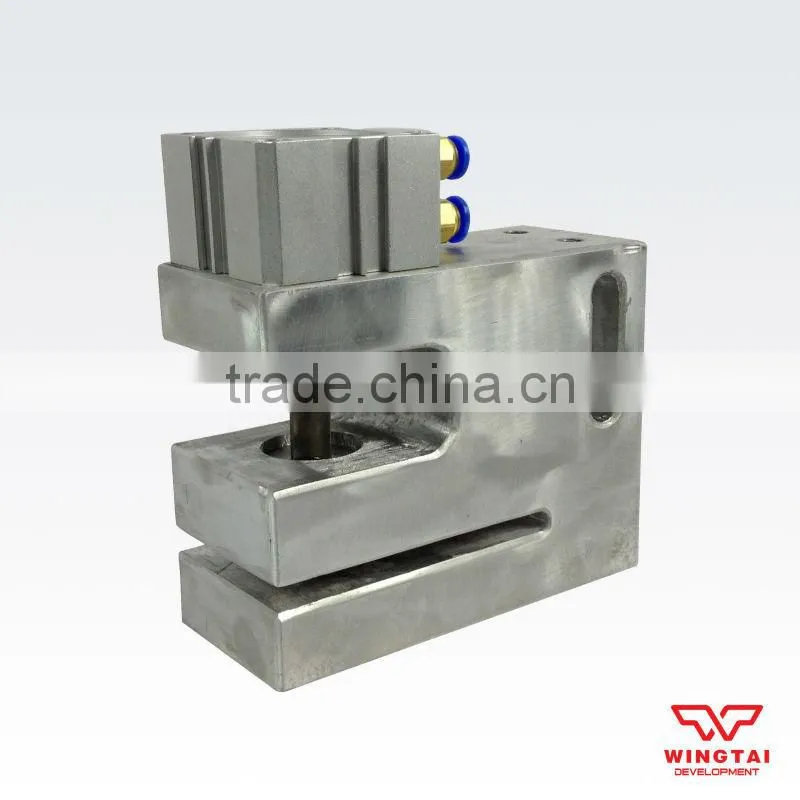 Corner rounding machine for plastic bag,film& paper